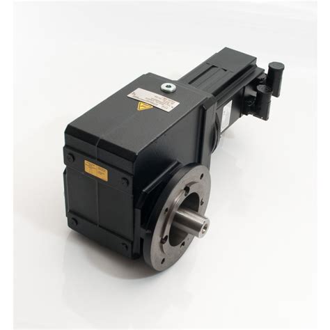 St Ber Antriebstechnik Getriebe K Vf Ed U U Servomotor Ed