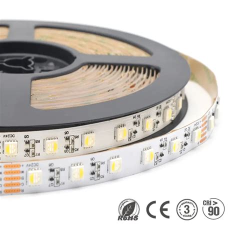 M Long Digital Rgbw Led Strip In Sunroleds