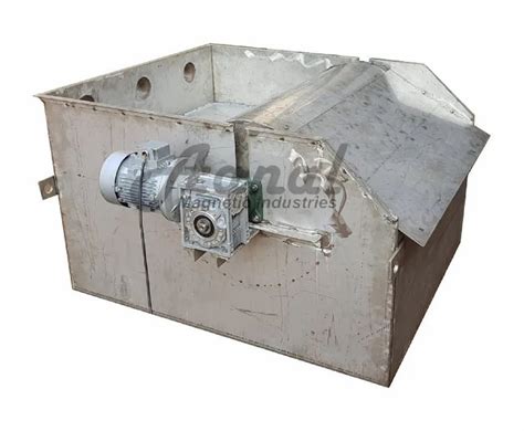 Magnet Ms Permanent Magnetic Wet Drum Separators Ton At Rs In