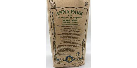 Anna Park Yerba Mate - Organic