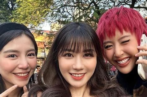 Nhóm hot girl đình đám Hà thành hội ngộ kỷ niệm tình bạn năm nhan sắc gây chú ý Báo Tiền Phong