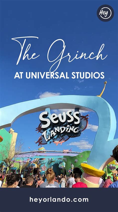 Is The Grinch Disney Who Owns It And Where To Watch Universal Studios