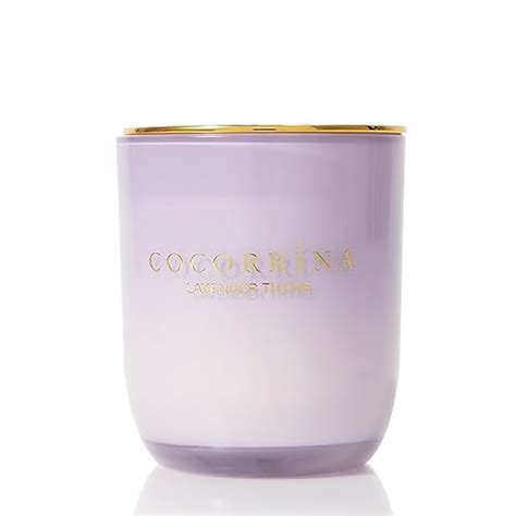 Cocorrína Candle Velas Aromáticas de Cera de Soja para una Experiencia