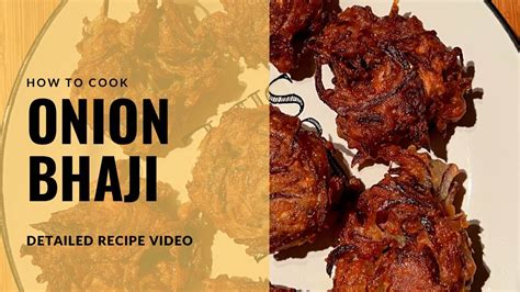 How To Cook Nadan Ulli Vada Recipe Onion Bhaji Indian Style Ulli Vada