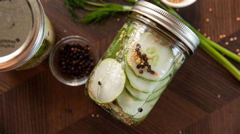 How to Make Pickles From Scratch - BC Living