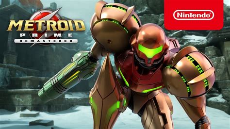 Metroid Prime Remastered - Launch Trailer | Wikitroid | Fandom