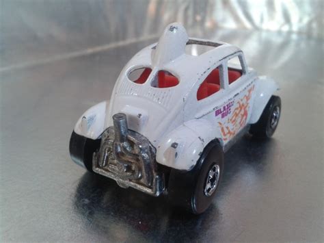 Hot Wheels Vw Baja Bug Sedan Vocho De 1987 Malaysia 6 75 60 En Mercado Libre
