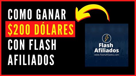 Flash Afiliados Como Empezar Con Flash Afiliados Curso Hotmart