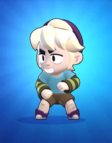 Gus Brawl Stars Wiki Info Skins And Attacks Prestige Life