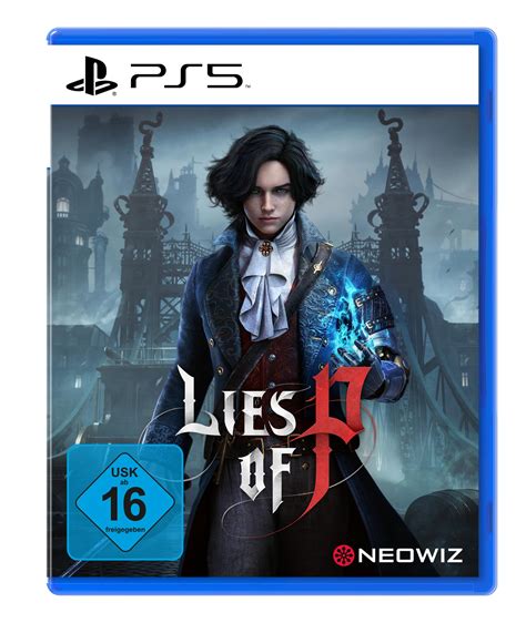 Lies of P - (PlayStation 5) : Amazon.de: Games