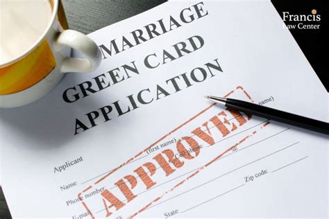 Uscis Fee Increase For Marriage Based Green Card Cases Francis