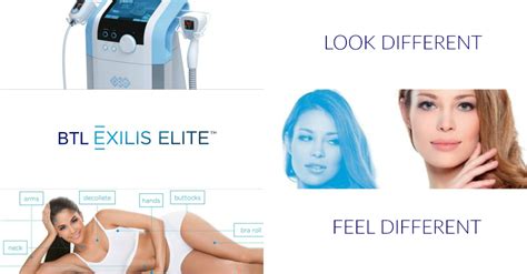 Exilis Skin Tightening Face