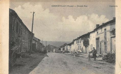 Cornieville Grande Rue Cartorum