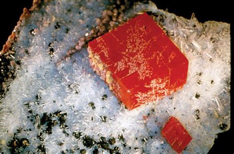 Rhodochrosite The Alma Queen Rock Gem Magazine