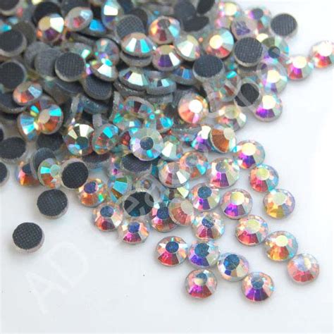 Pcs Ss Dmc Iron On Hotfix Crystal Rhinestones Many Colors You Pick