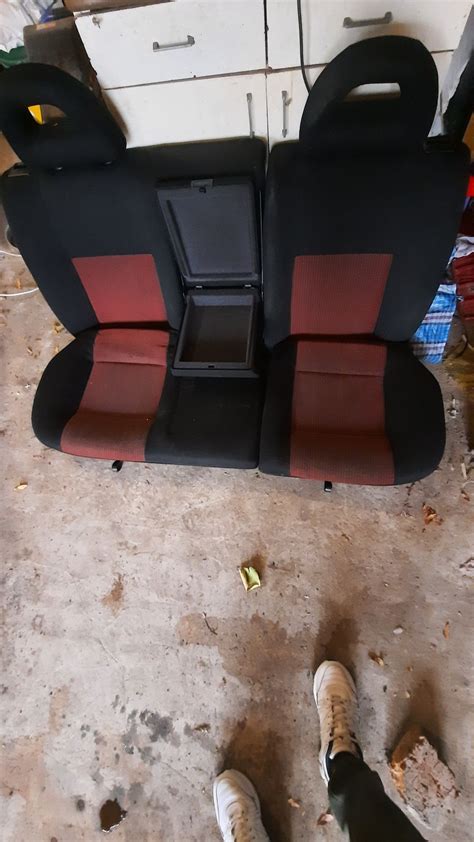 Продам сиденья Гольф Gt4: 1 250 грн. - Автосидіння, крісла Балабине на Olx