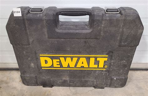 DEWALT MECHANICS TOOL SET