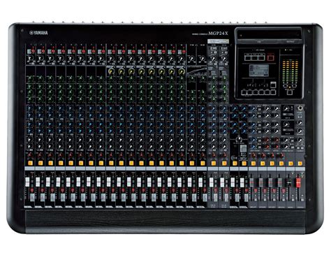 Yamaha Mgp X Mixer Audio Soundcreation