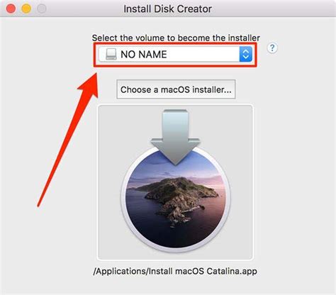 C Mo Crear Una Unidad Usb De Arranque Macos Catalina Recurso Wordpress