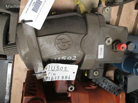 Silnik Hydrauliczny Brueninghaus Hydromatik A Vm Ha T W Nzb A