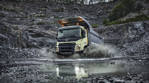 Μια 10ετία επιτυχιών για το Volvo Fmx Vids Volvo