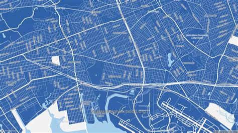 South Ozone Park, Queens, NY Political Map – Democrat & Republican ...