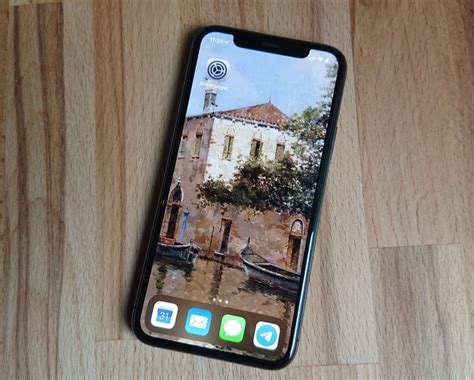 Apple Iphone Pro Test Daten Das Kleinste Ist Das Beste