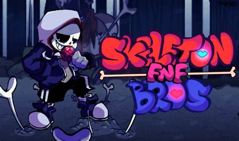 Fnf Skeleton Bros V Mod Play Online Free Fnf Go