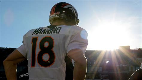 Peyton Manning named 2013 NFL MVP - SBNation.com