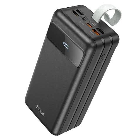 Hoco 22.5W 60000mAh PD QC Power Bank w LED Light — Off The Back