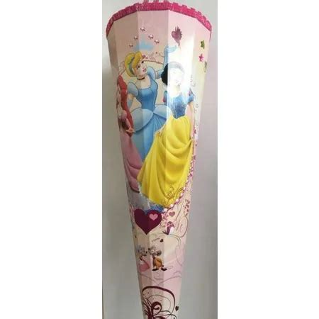 Nestler Schultüte eckig Prinzess Disney 85 cm 12 duo shop de