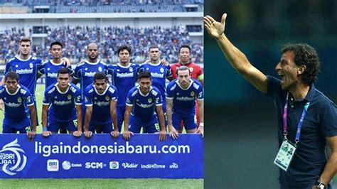 Seusai Kehilangan Sosok Ini Persib Bandung Jadi Bulan Bulanan Arema