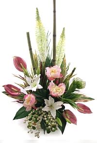 Artificial Flower Arrangements – Beautiful Flower Arrangements and Flower Gardens