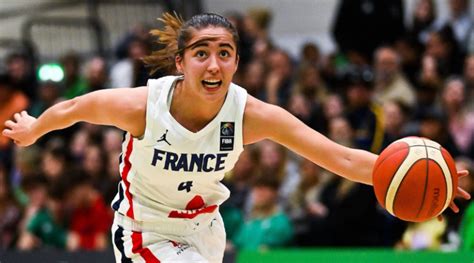 Qualifications Eurobasket féminin 2025 Les Bleues se rapprochent de l