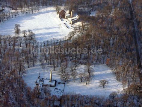 Chemnitz Aus Der Vogelperspektive Winterluftbild Freizeitzentrum