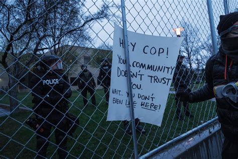 Nightly Brooklyn Center protests met with curfews, tear gas, arrests ...