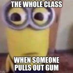 GOOFY AHH MINION Meme Generator - Imgflip