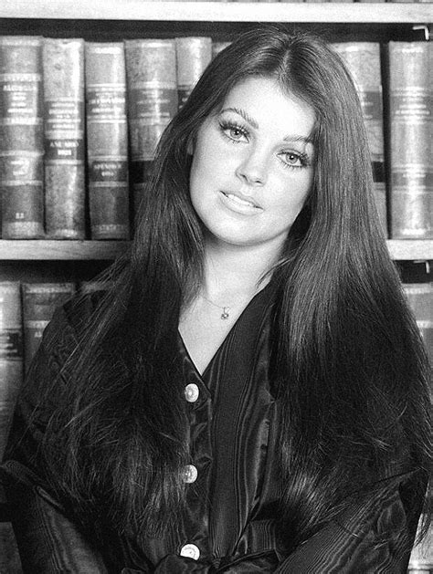 Priscilla Presley Young