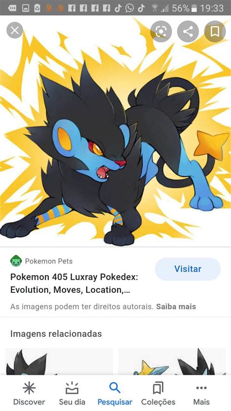 Luxray Wiki Pokémon RPG Liberty Amino