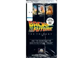 Back To The Future Trilogy On Mca Universal Home Video United States