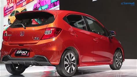 Harga All New Honda Brio Baru Diumumkan September