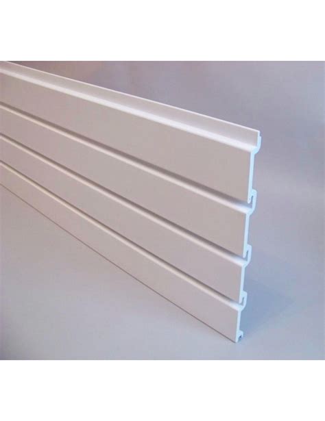 Pvc Slatwall Panels