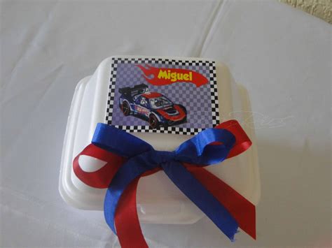 Viviane Rios Hot Wheels Miguel