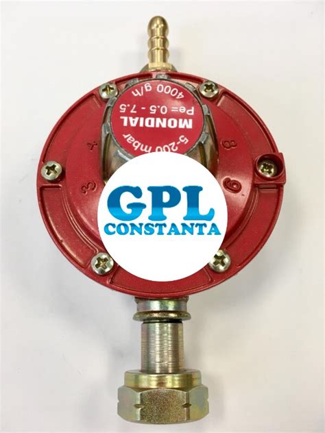 Regulator Gpl Kg H Reglabil Cu Olandez Mondial Gpl Constanta