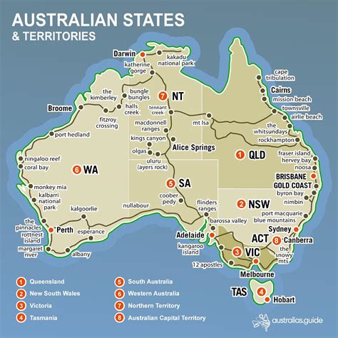 map of state of victoria australia 1
