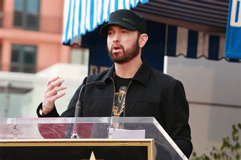 Eminem Donates "Mom's Spaghetti" to Detroit Hospital Workers