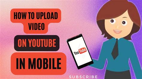 How To Upload Youtube Videos In Mobile Complete Tutorial Youtube