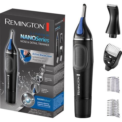 Remington Nano Lithium Ne Trymer Niskie Ceny I Opinie W Media Expert