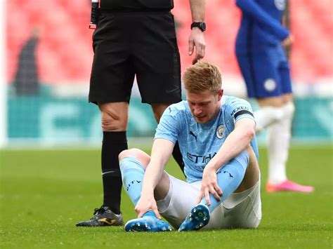 View 20 De Bruyne Injury Vs Chelsea - HemFixArna