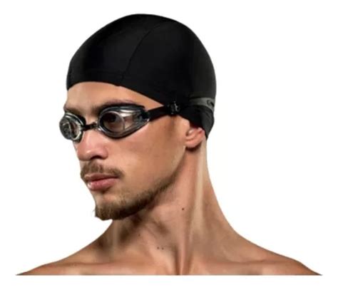 Gorro Natación Nylon Lycra Piscina Adulto Niño Unisex